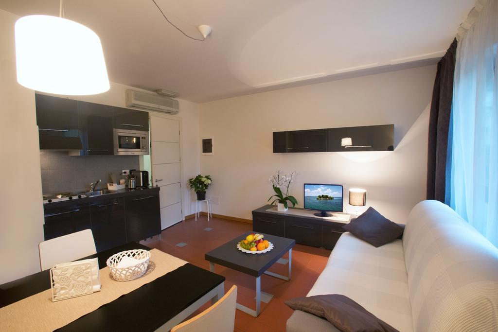 Lacroma Aparthotel Grado Quarto foto