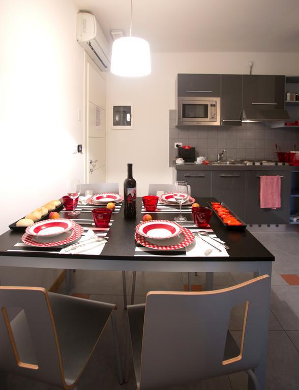 Lacroma Aparthotel Grado Quarto foto